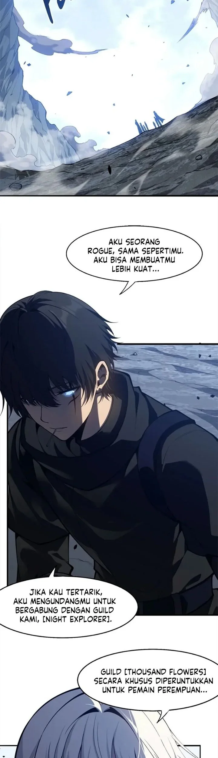 Manhua Reincarnated with Divine Titles Chapter 23 gambar 2