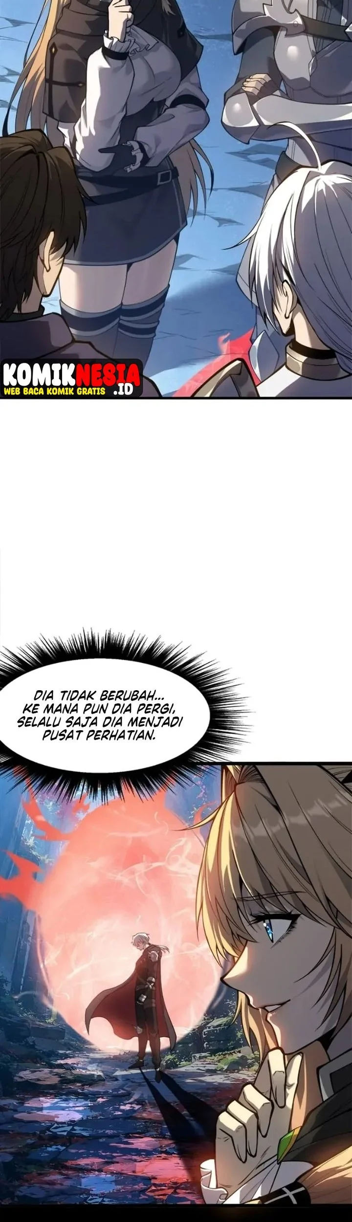 Manhua Reincarnated with Divine Titles Chapter 24 gambar 2