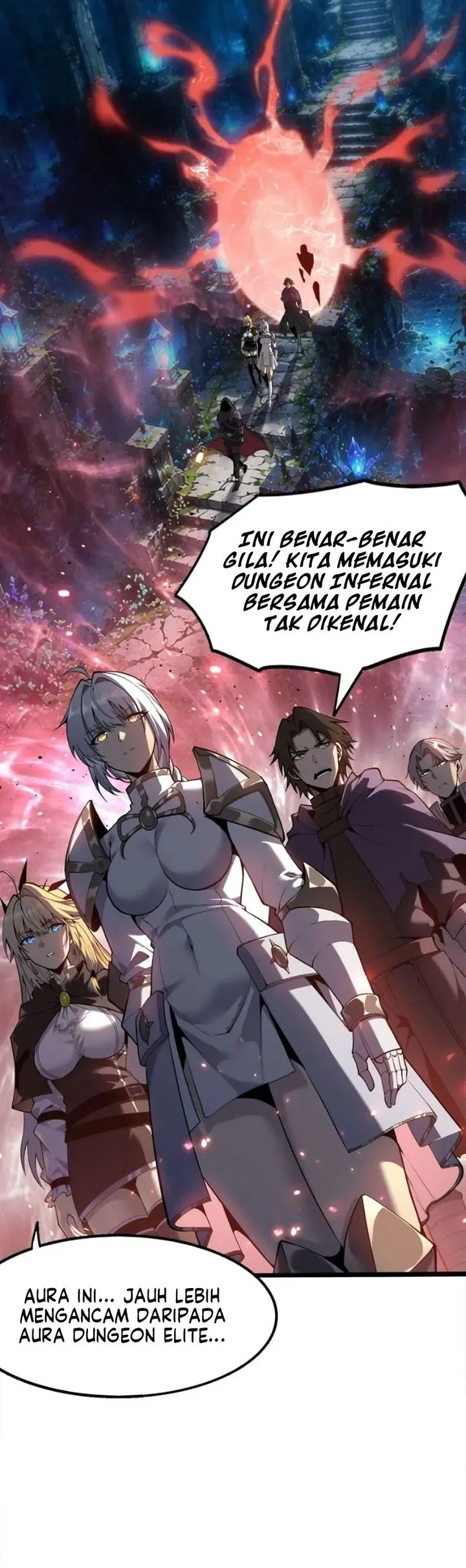 Manhua Reincarnated with Divine Titles Chapter 25 gambar 2