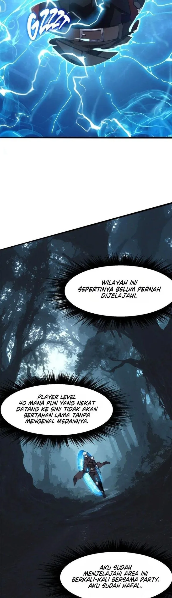 Reincarnated with Divine Titles Chapter 3 Gambar 3