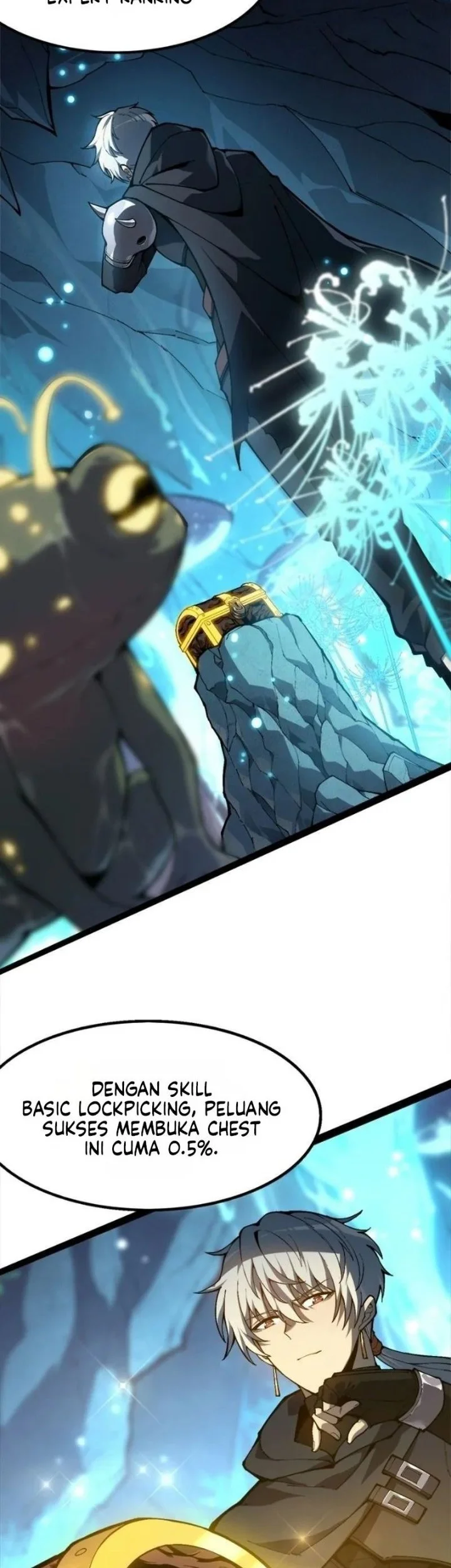 Manhua Reincarnated with Divine Titles Chapter 4 gambar 2