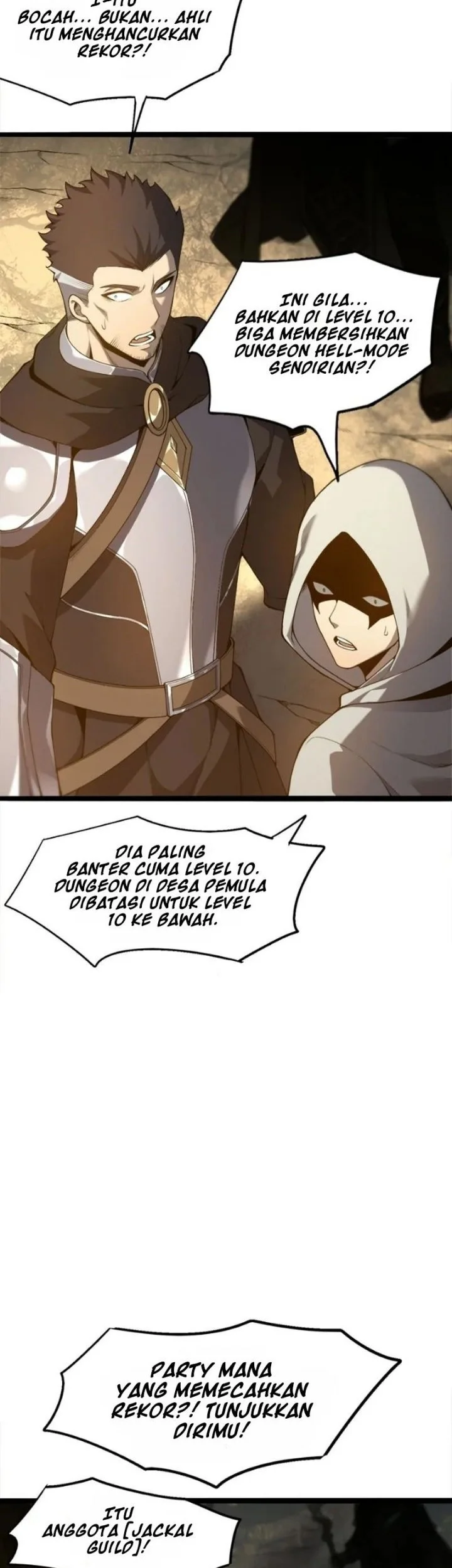 Manhua Reincarnated with Divine Titles Chapter 5 gambar 2