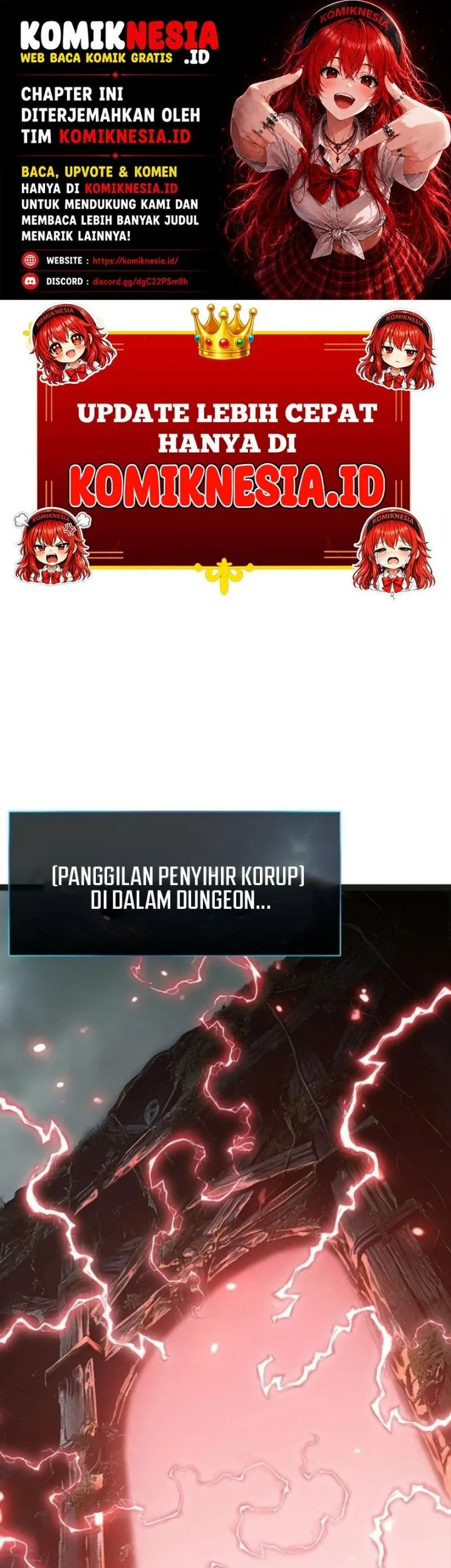 Komik Reincarnated with Divine Titles Chapter 6 gambar 1