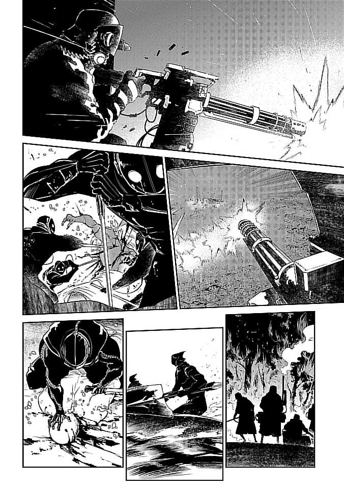 Manga Reincarnation no Kaben Chapter 70 gambar 2