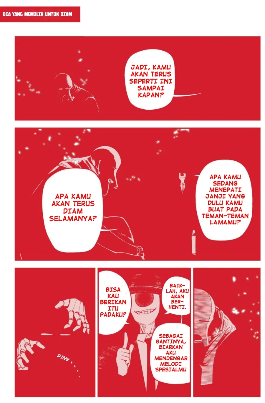 Komik Reincarnation no Kaben Chapter 72.5 gambar 1