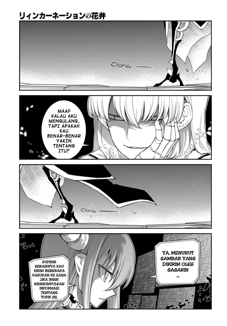 Komik Reincarnation no Kaben Chapter 72 gambar 1