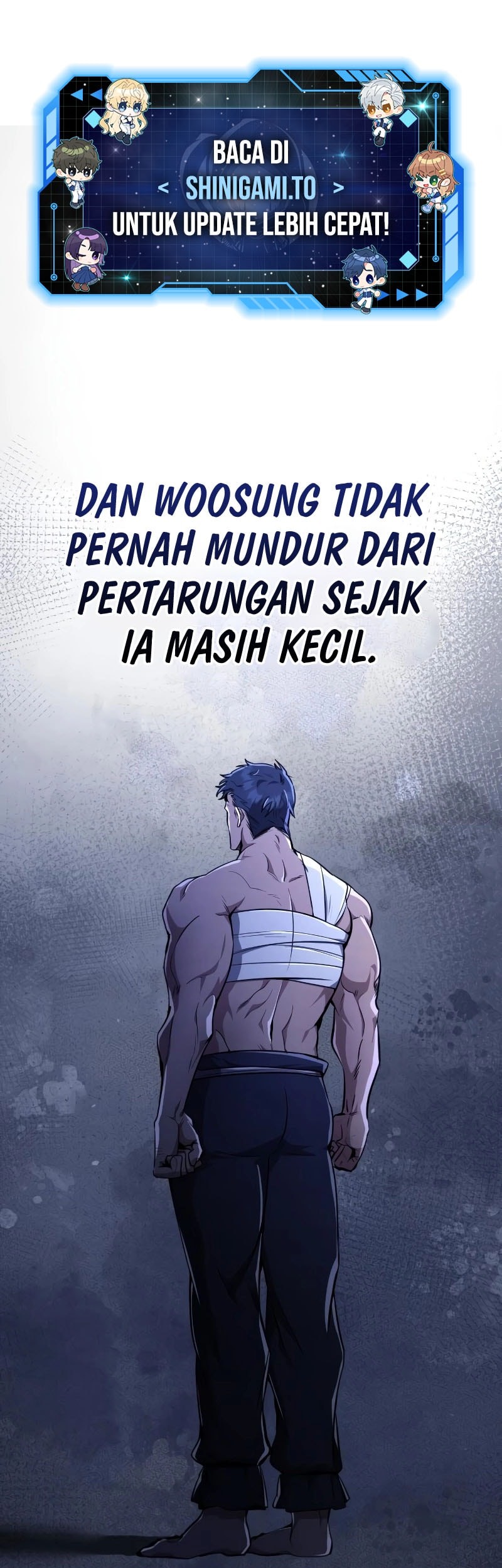 Manhwa Reincarnation Of The Fist King Chapter 10 gambar 2
