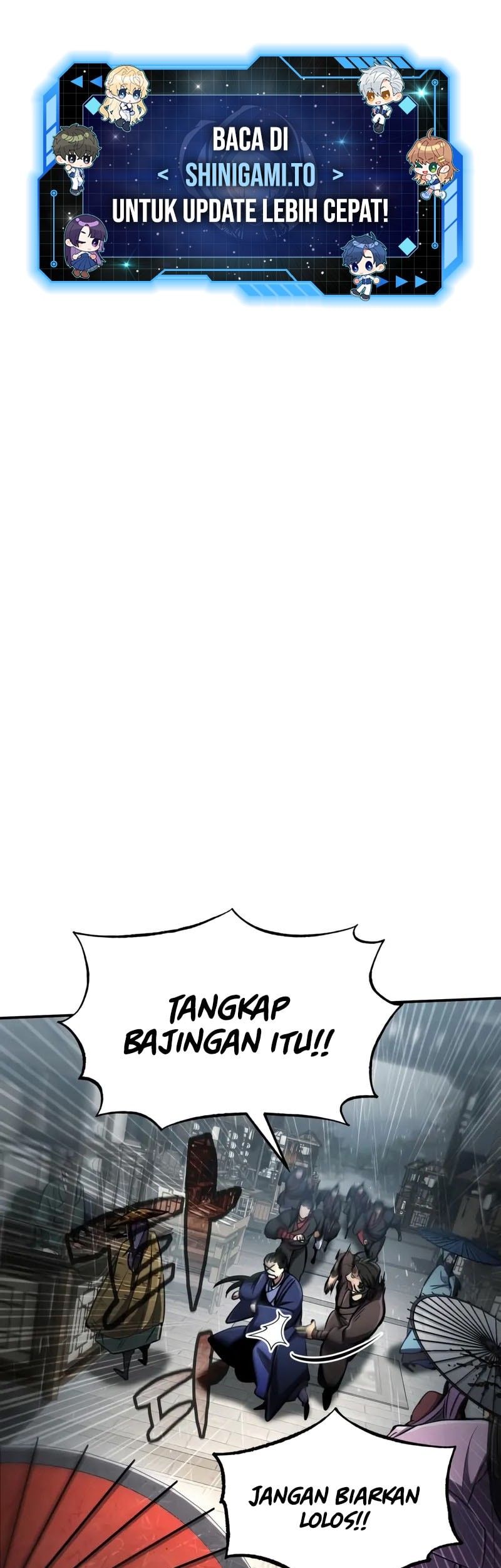 Manhwa Reincarnation Of The Fist King Chapter 13 gambar 2