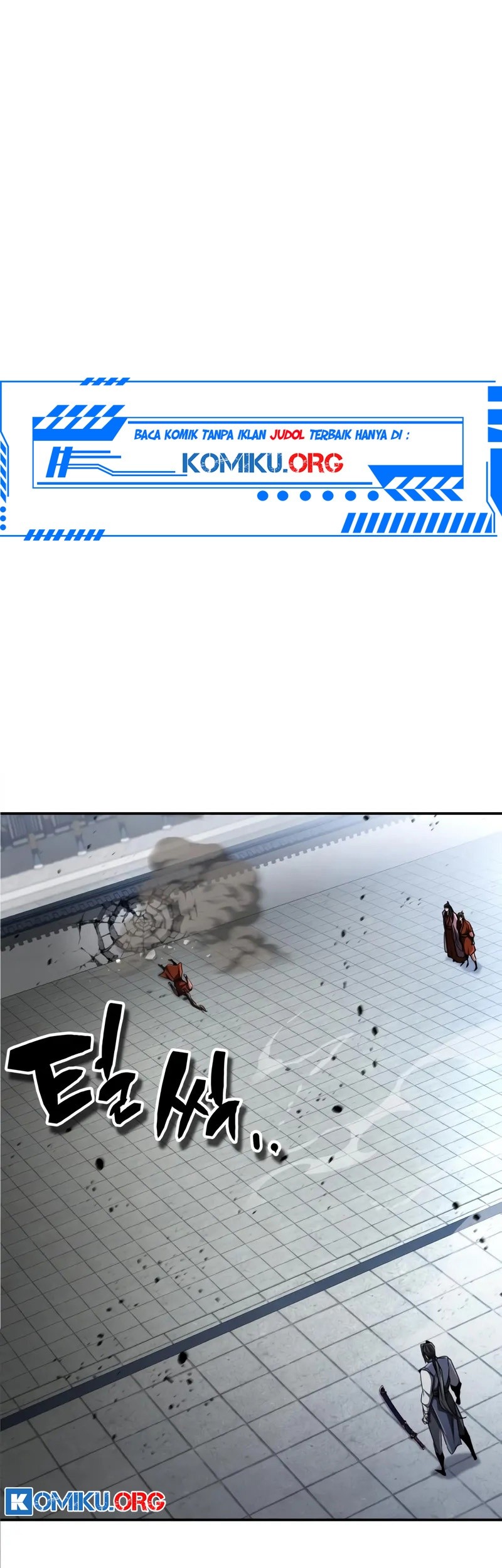 Manhwa Reincarnation Of The Fist King Chapter 17 gambar 2