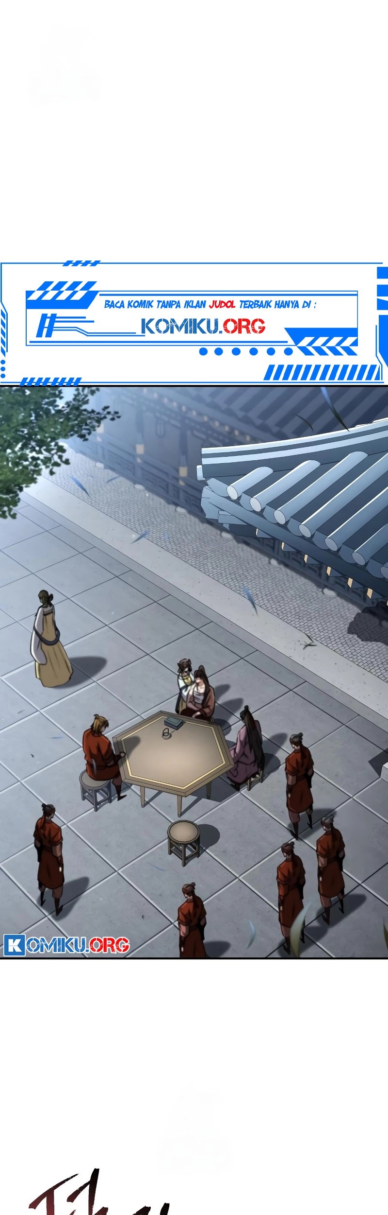 Manhwa Reincarnation Of The Fist King Chapter 18 gambar 2