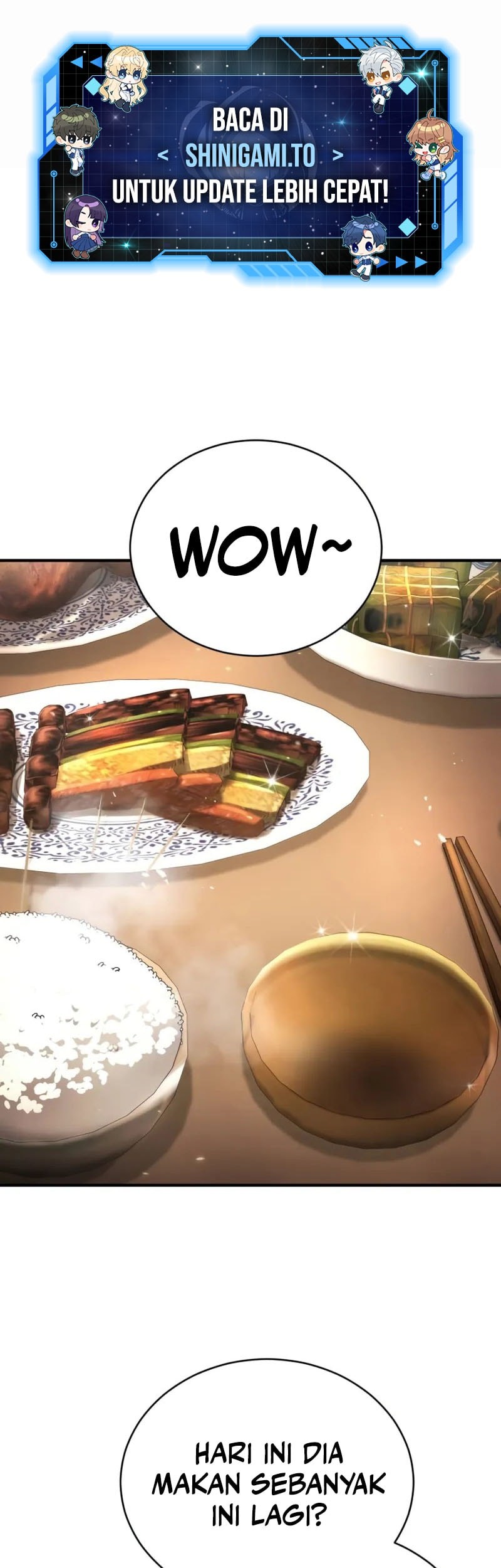 Manhwa Reincarnation Of The Fist King Chapter 2 gambar 2