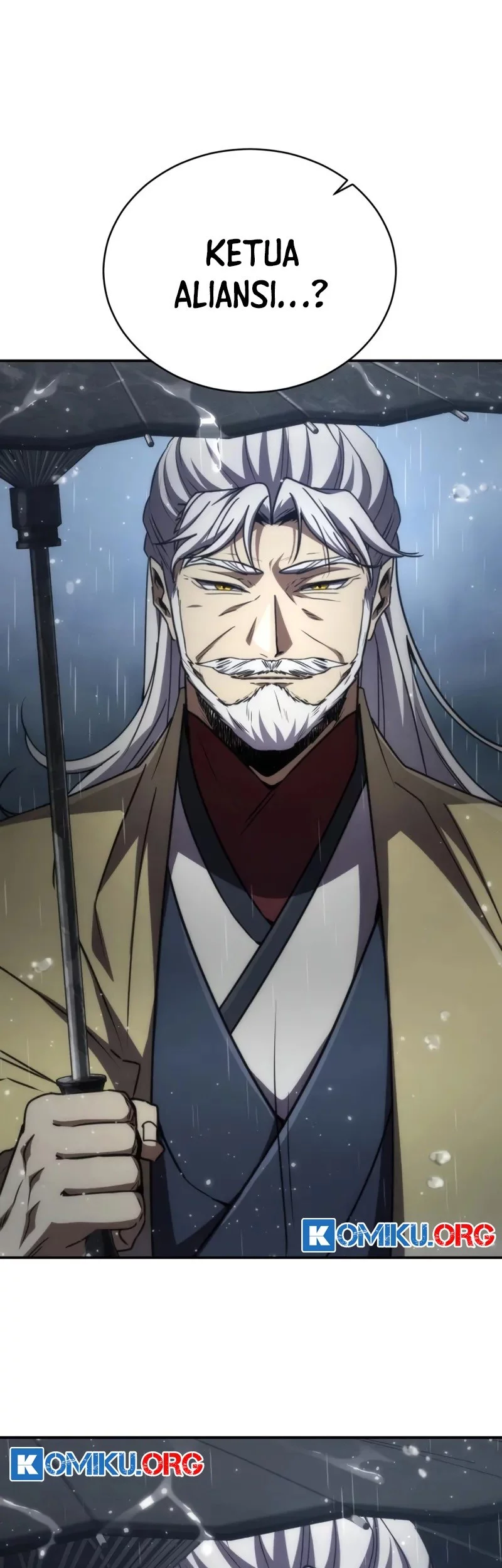 Manhwa Reincarnation Of The Fist King Chapter 23 gambar 2