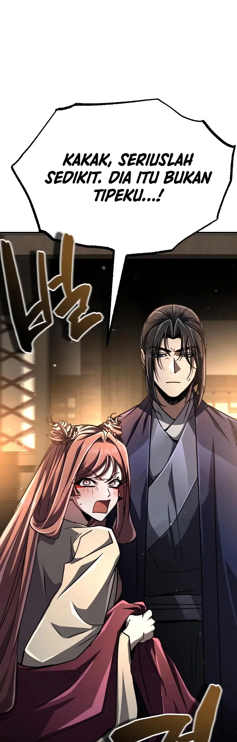 Manhwa Reincarnation Of The Fist King Chapter 25 gambar 2