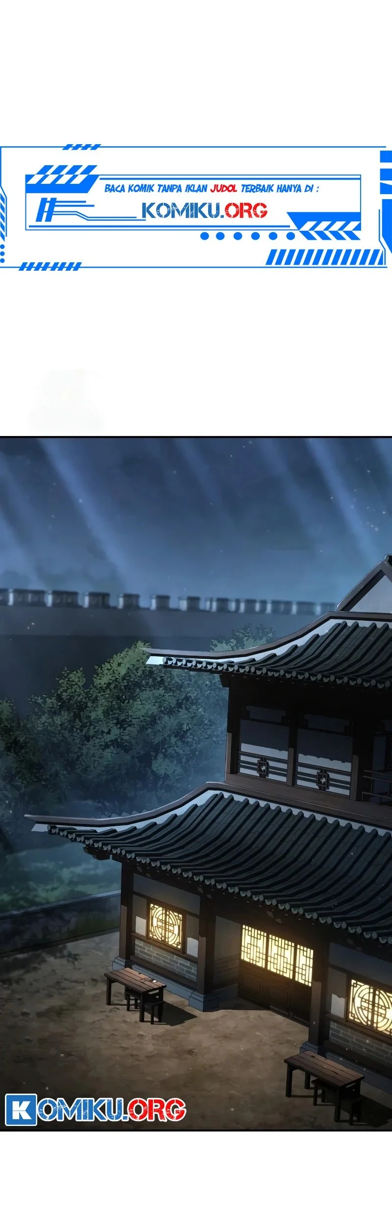 Manhwa Reincarnation Of The Fist King Chapter 27 gambar 2