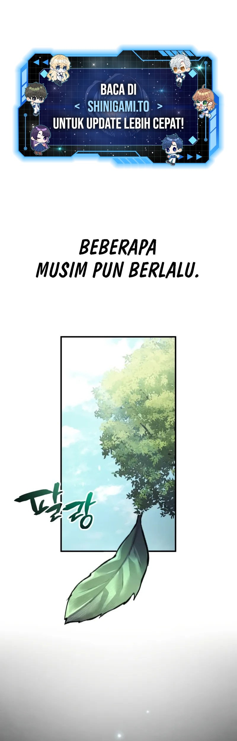 Manhwa Reincarnation Of The Fist King Chapter 3 gambar 2