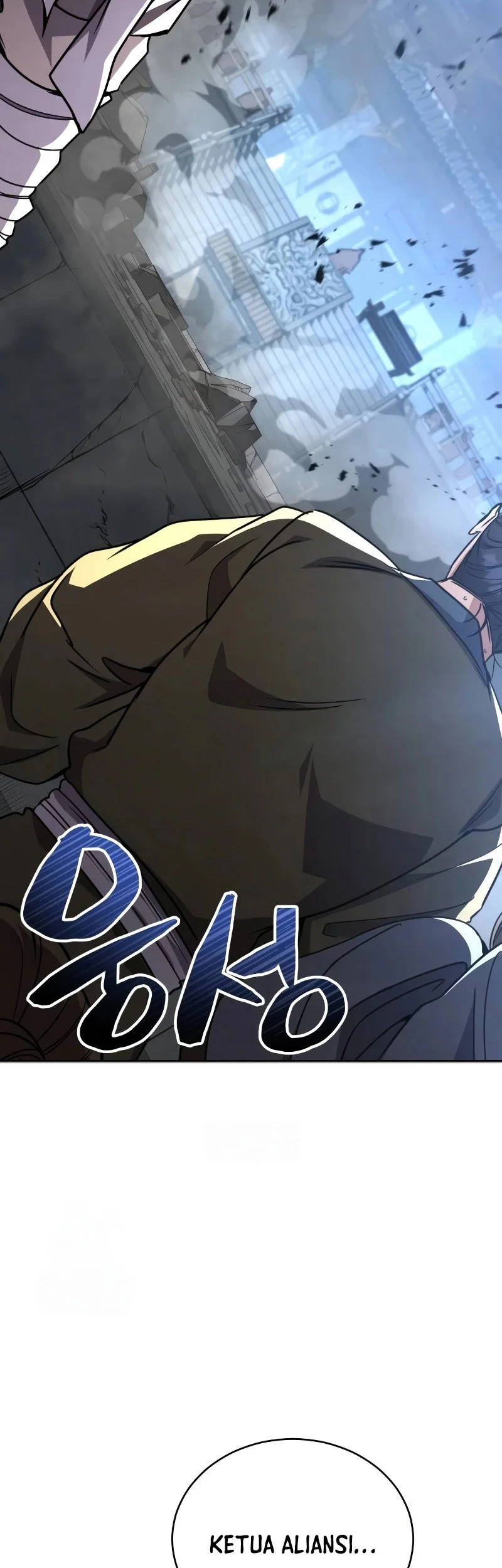 Reincarnation Of The Fist King Chapter 30 Gambar 5