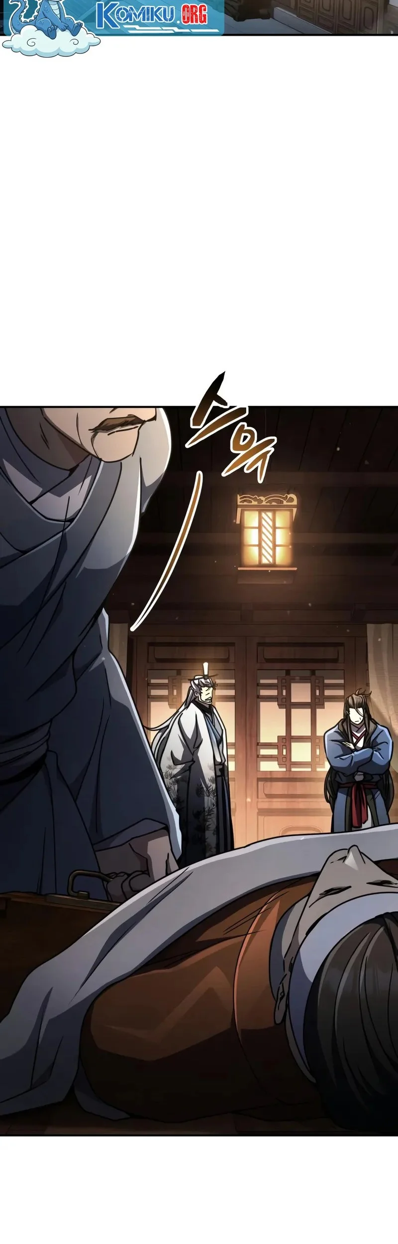 Reincarnation Of The Fist King Chapter 34 Gambar 3