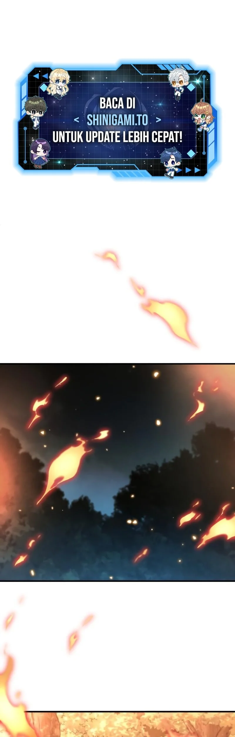 Manhwa Reincarnation Of The Fist King Chapter 36 gambar 2