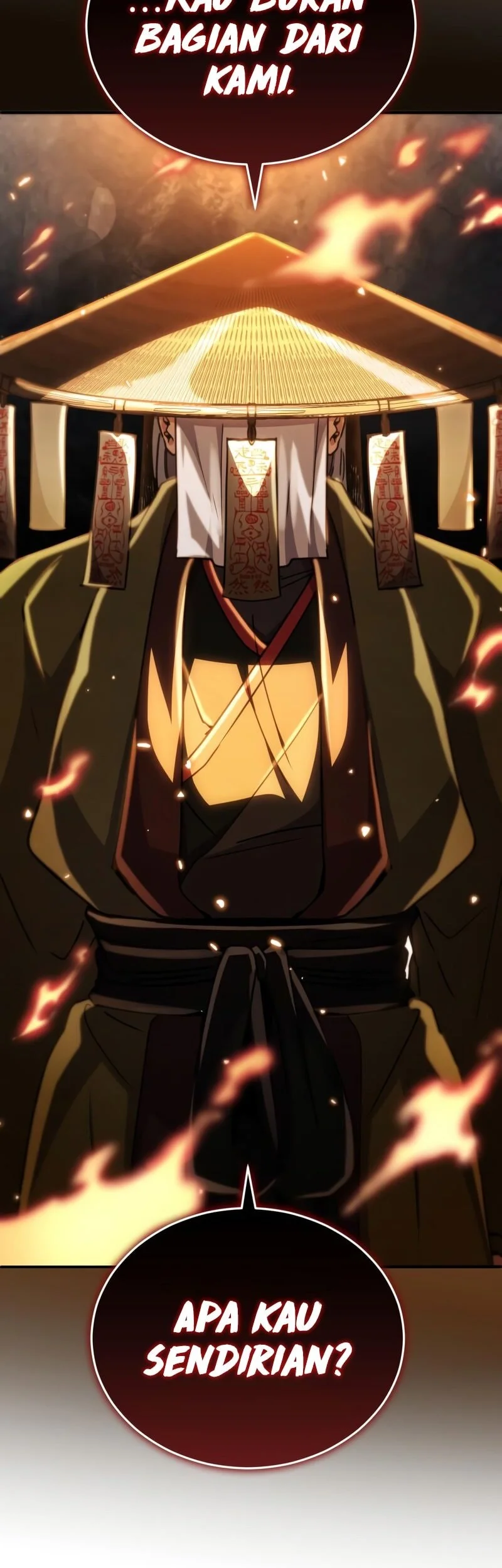 Reincarnation Of The Fist King Chapter 36 Gambar 4