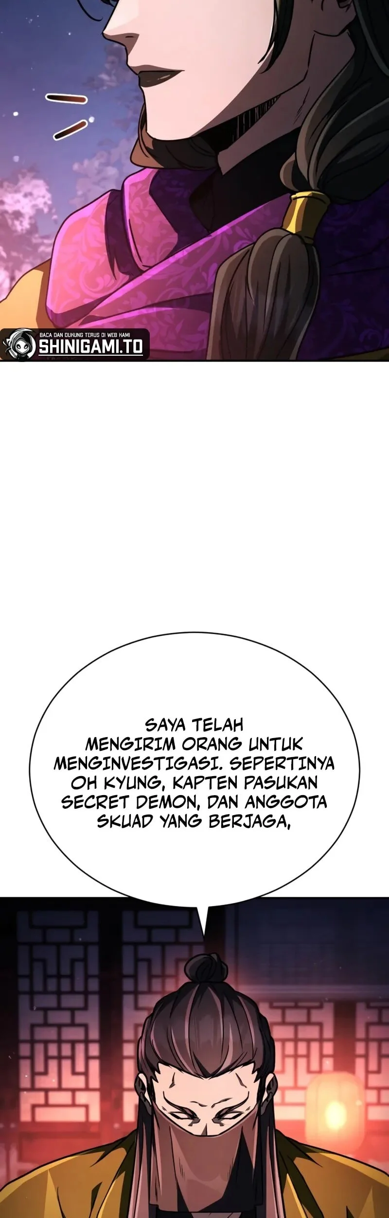 Reincarnation Of The Fist King Chapter 37 Gambar 4