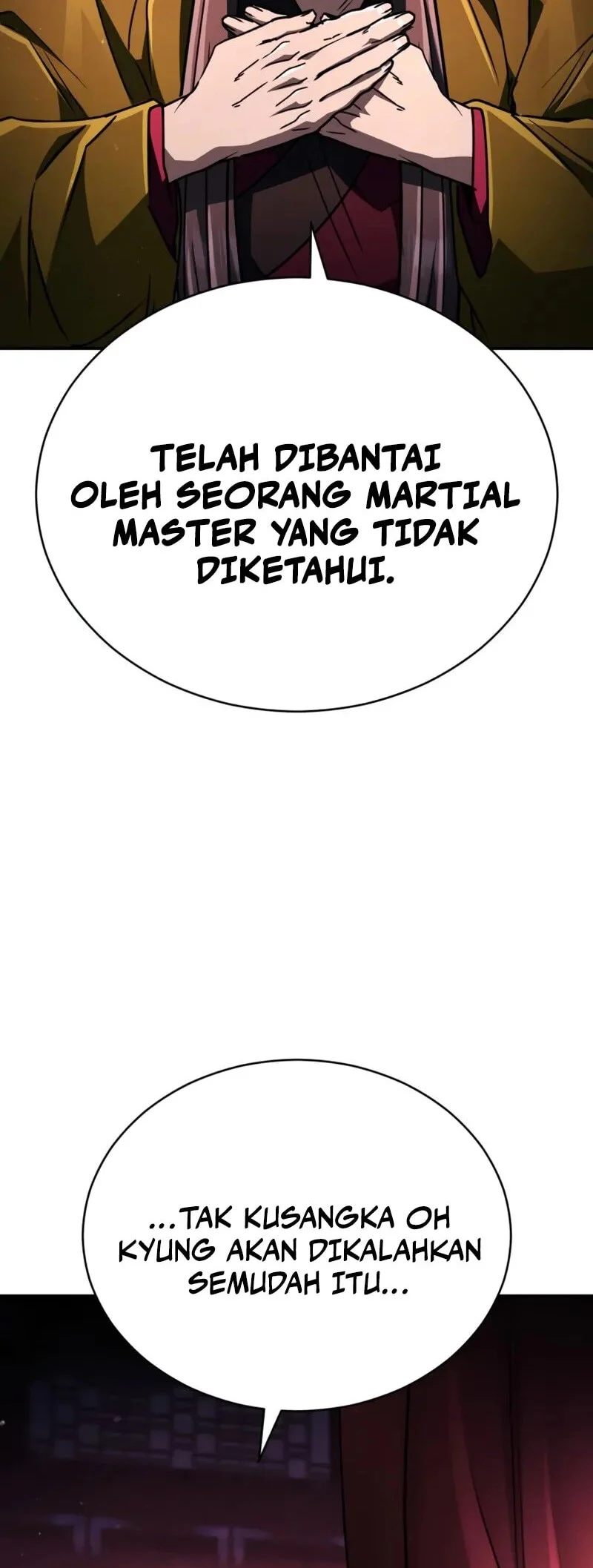 Reincarnation Of The Fist King Chapter 37 Gambar 5