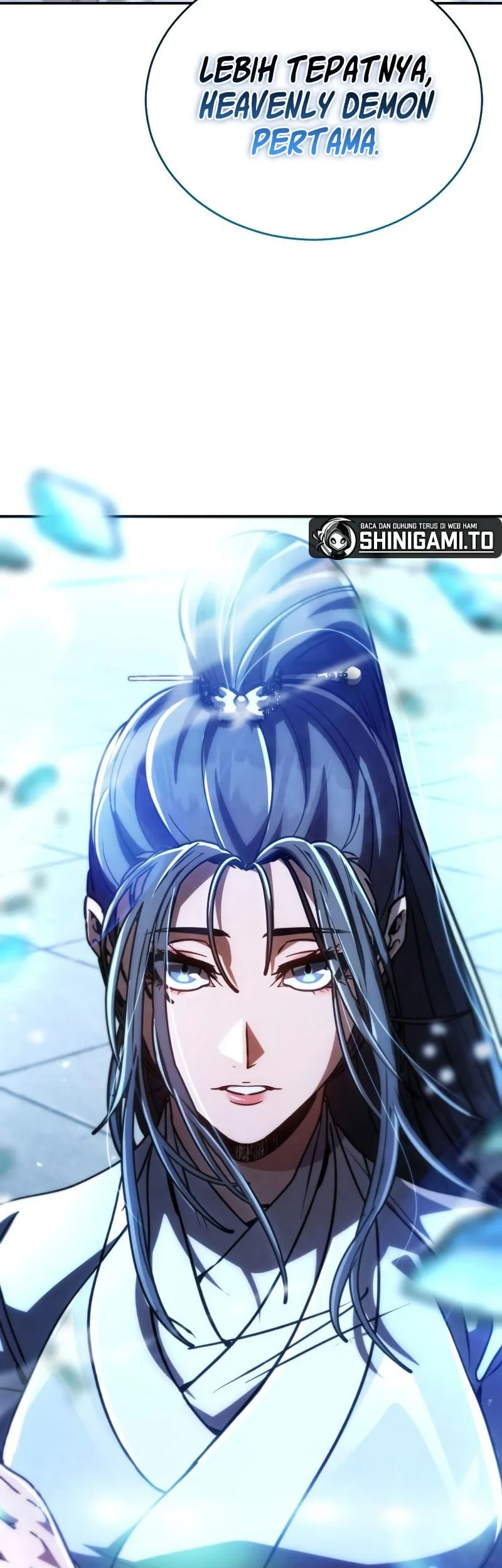 Reincarnation Of The Fist King Chapter 38 Gambar 3