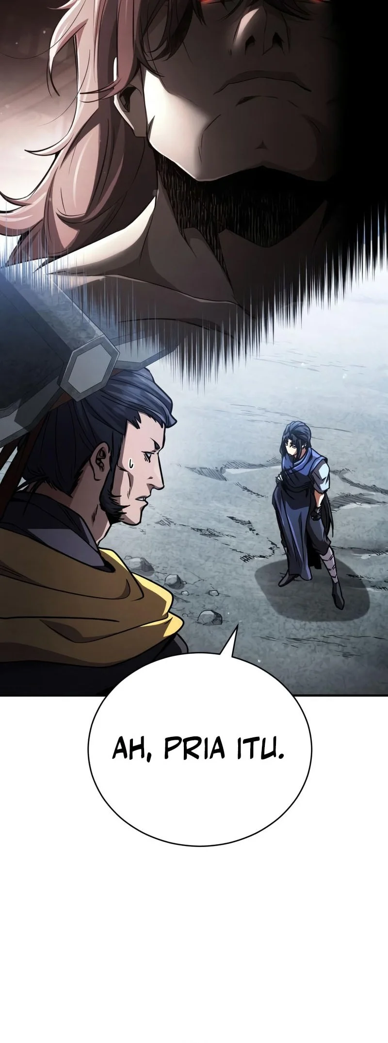 Reincarnation Of The Fist King Chapter 39 Gambar 5
