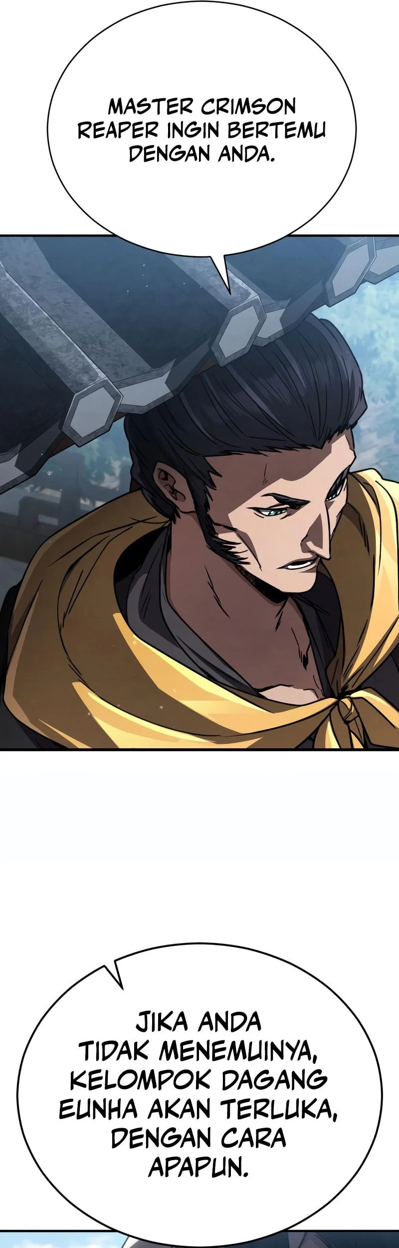 Reincarnation Of The Fist King Chapter 39 Gambar 6