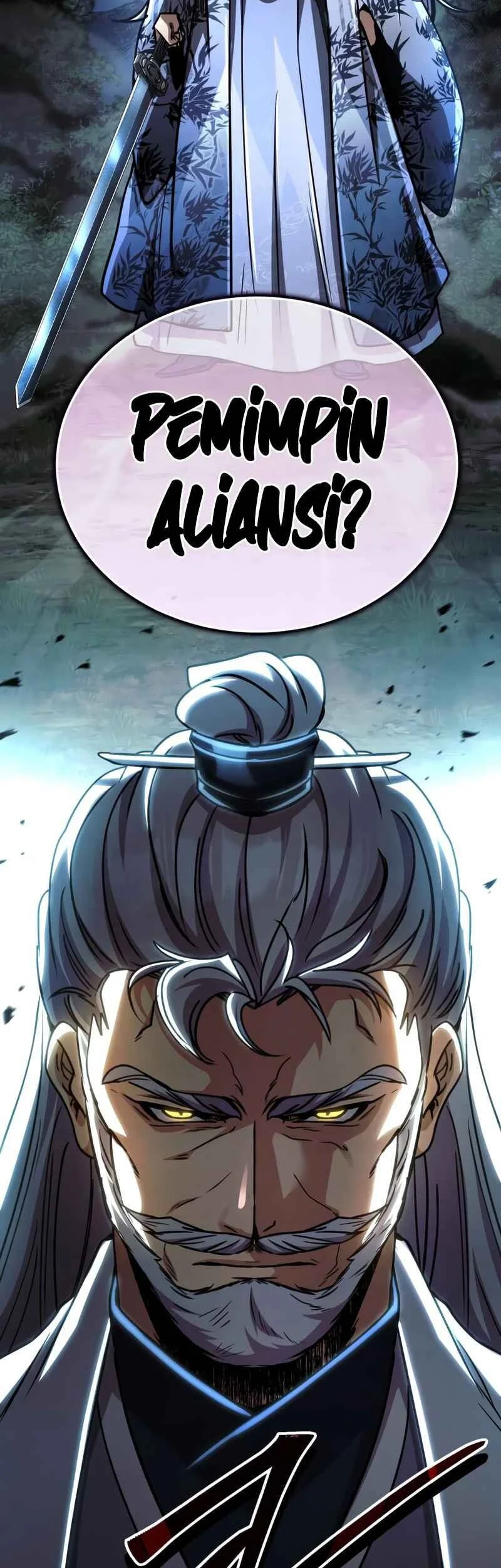 Reincarnation Of The Fist King Chapter 43 Gambar 4