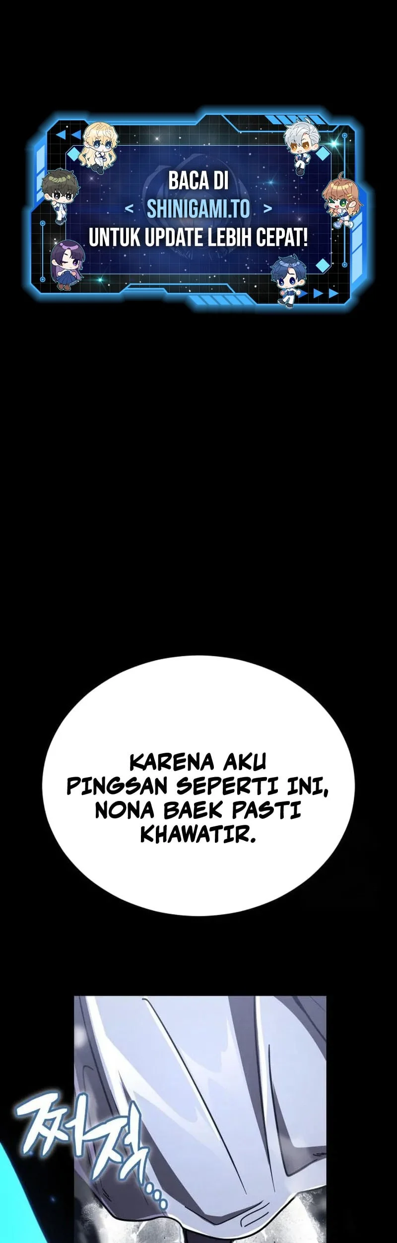 Manhwa Reincarnation Of The Fist King Chapter 48 gambar 2