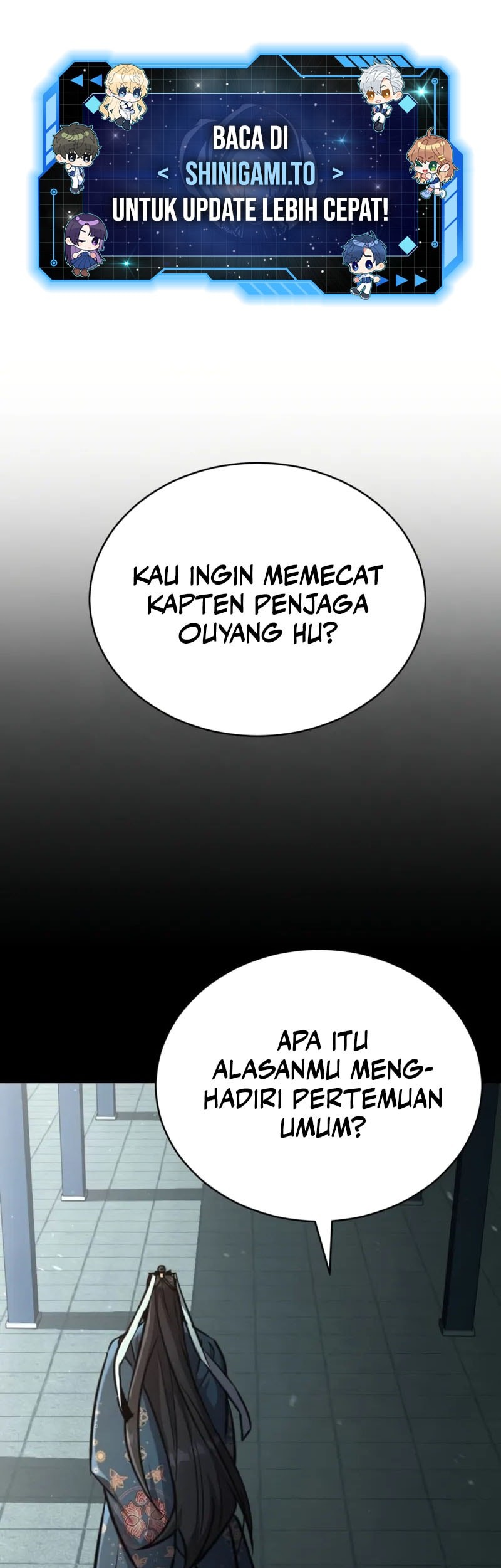 Manhwa Reincarnation Of The Fist King Chapter 5 gambar 2