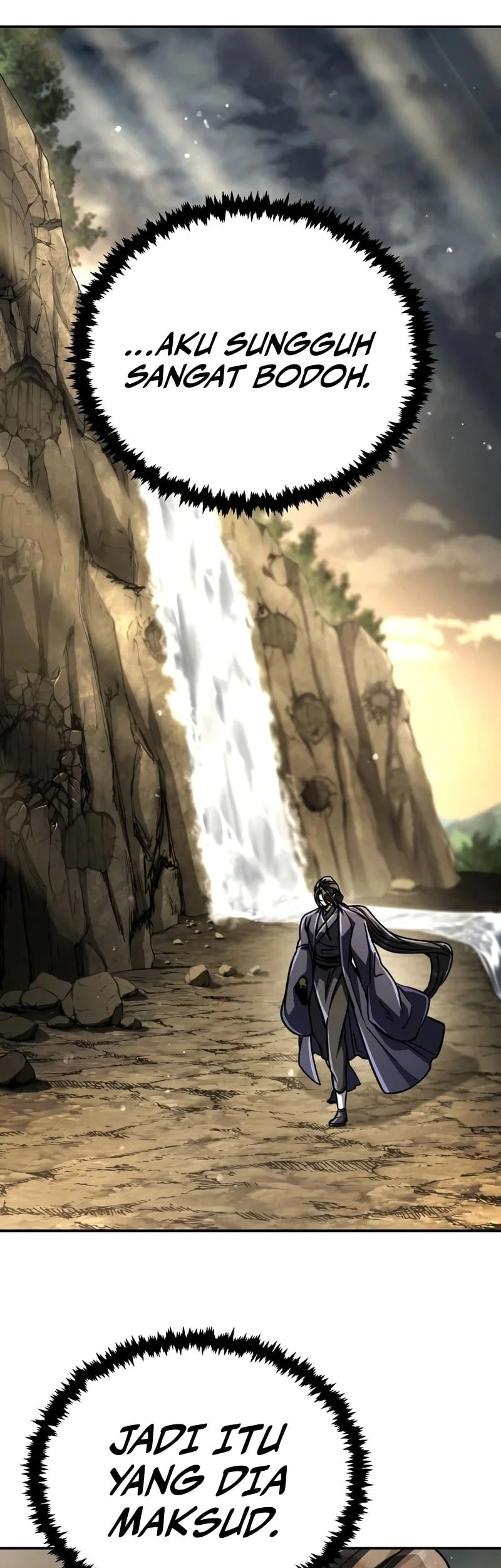Reincarnation Of The Fist King Chapter 50 Gambar 4