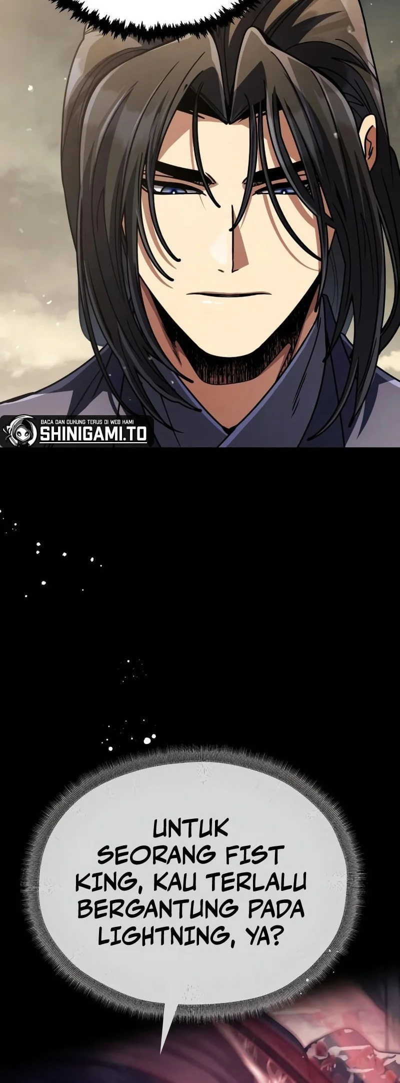 Reincarnation Of The Fist King Chapter 50 Gambar 5