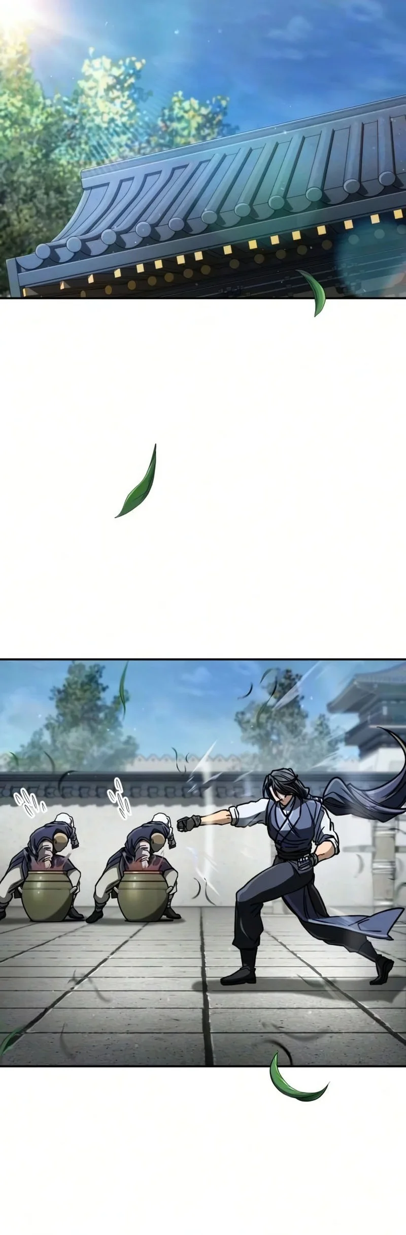 Reincarnation Of The Fist King Chapter 51 Gambar 5