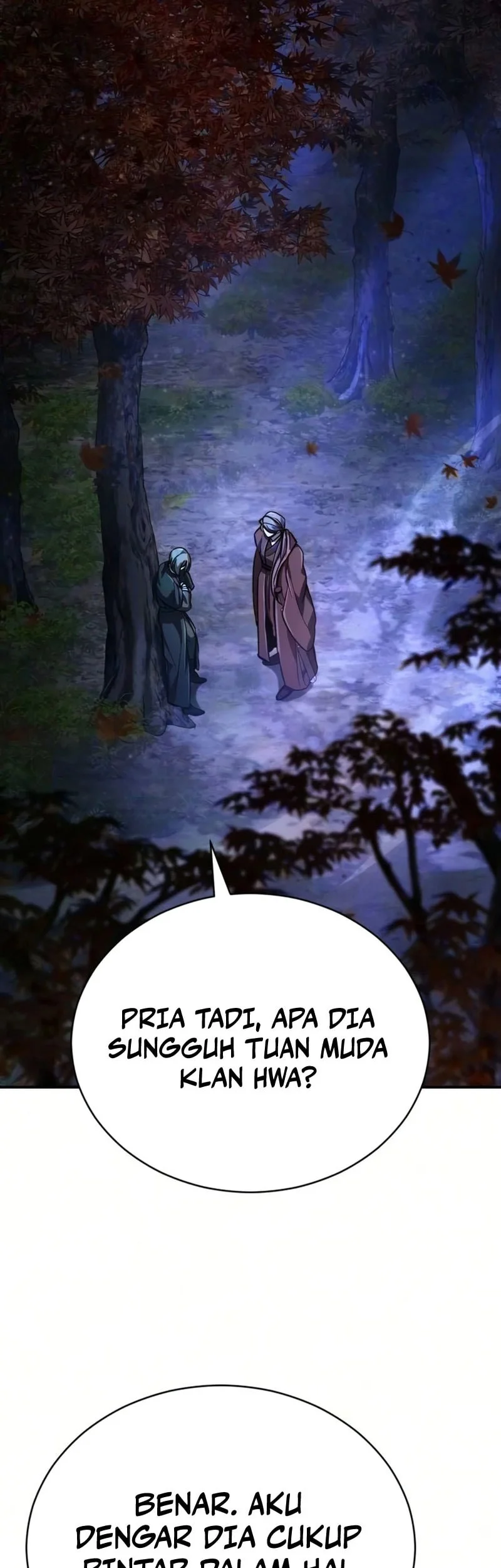 Reincarnation Of The Fist King Chapter 52 Gambar 3