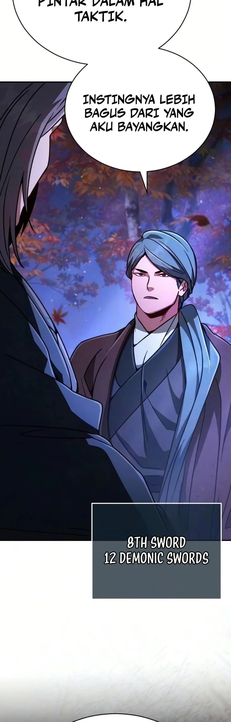 Reincarnation Of The Fist King Chapter 52 Gambar 4