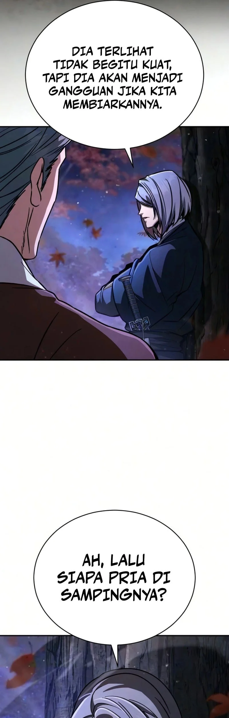 Reincarnation Of The Fist King Chapter 52 Gambar 6