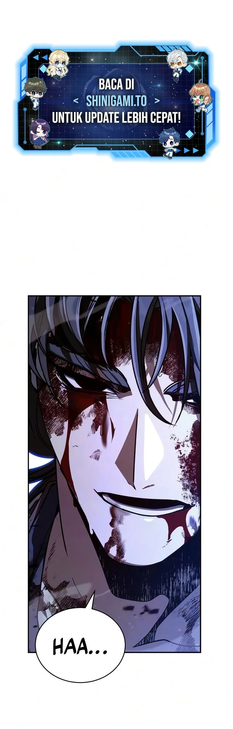 Manhwa Reincarnation Of The Fist King Chapter 53 gambar 2