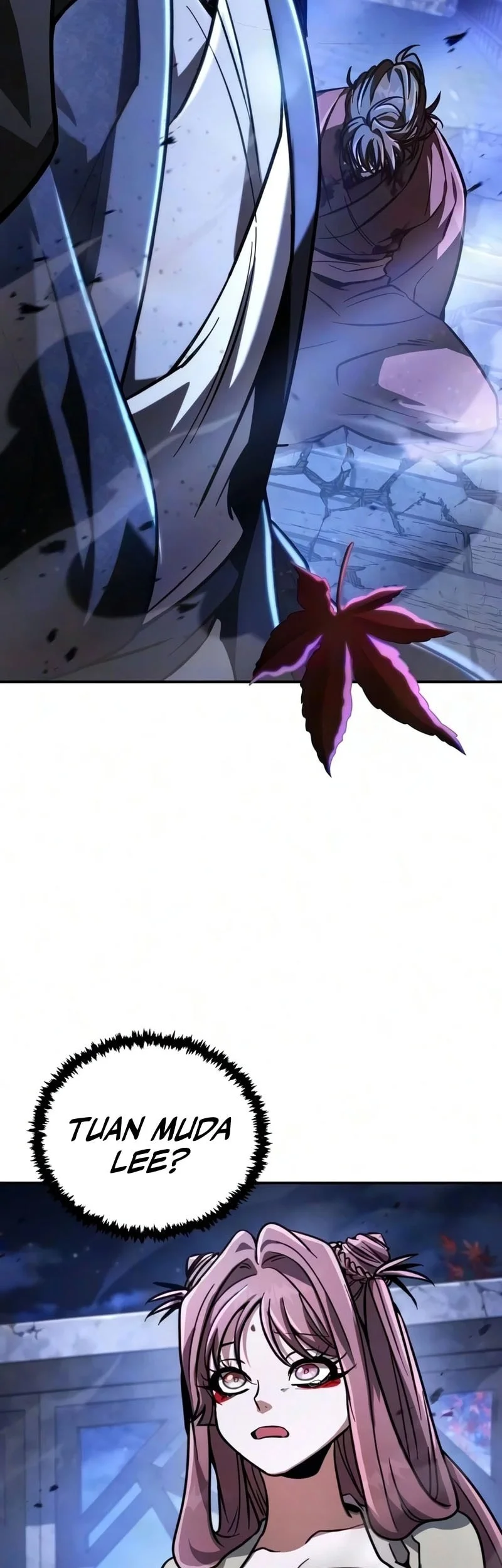Reincarnation Of The Fist King Chapter 53 Gambar 4