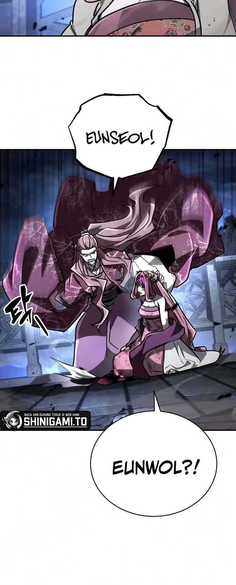 Reincarnation Of The Fist King Chapter 53 Gambar 5