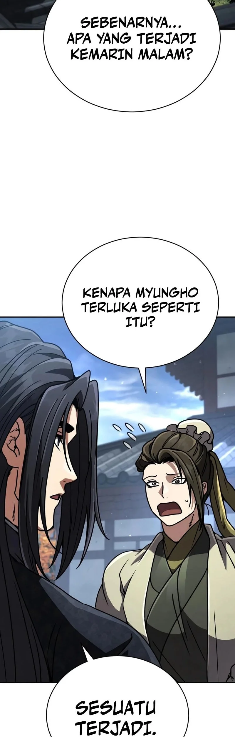 Reincarnation Of The Fist King Chapter 54 Gambar 3