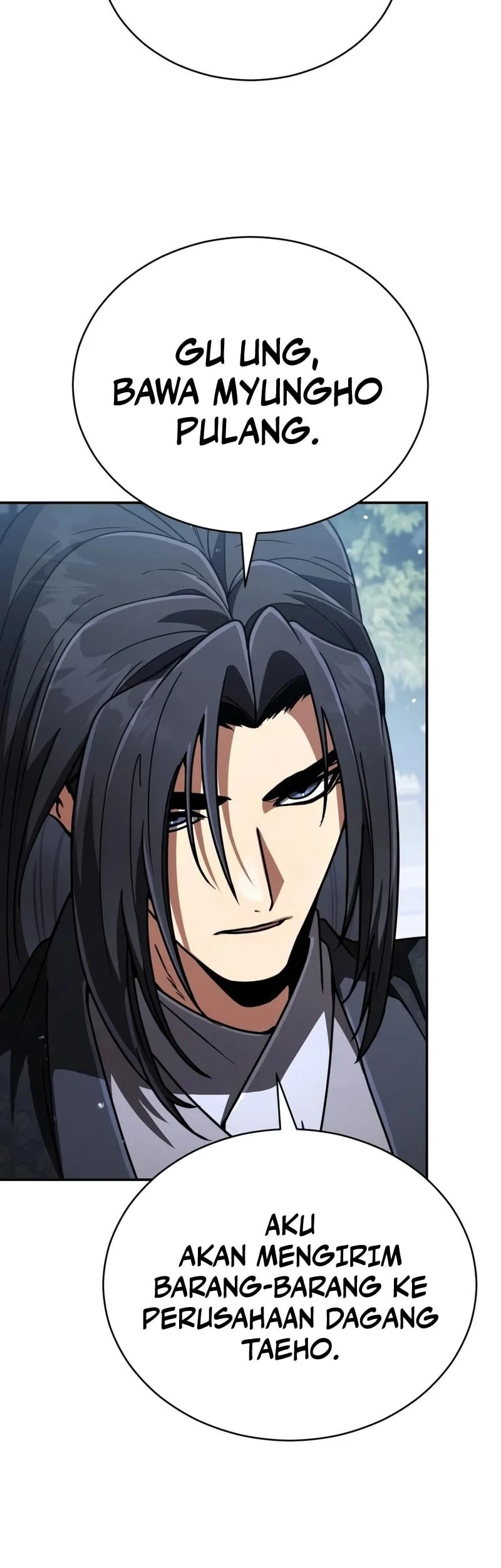Reincarnation Of The Fist King Chapter 54 Gambar 4