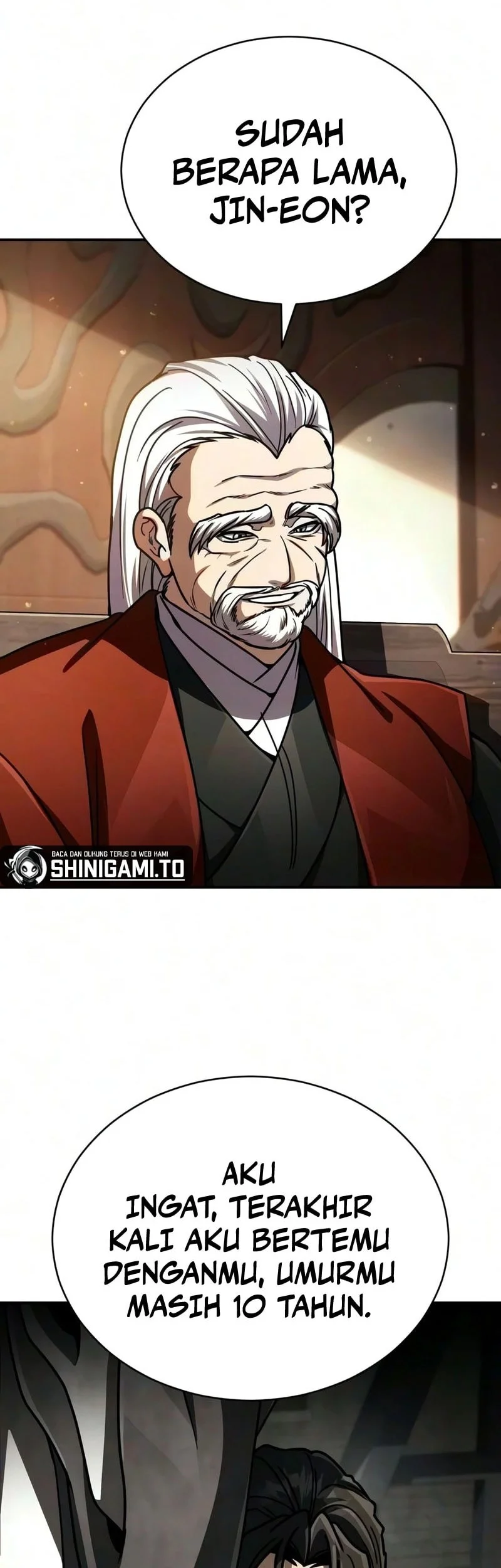 Reincarnation Of The Fist King Chapter 55 Gambar 3