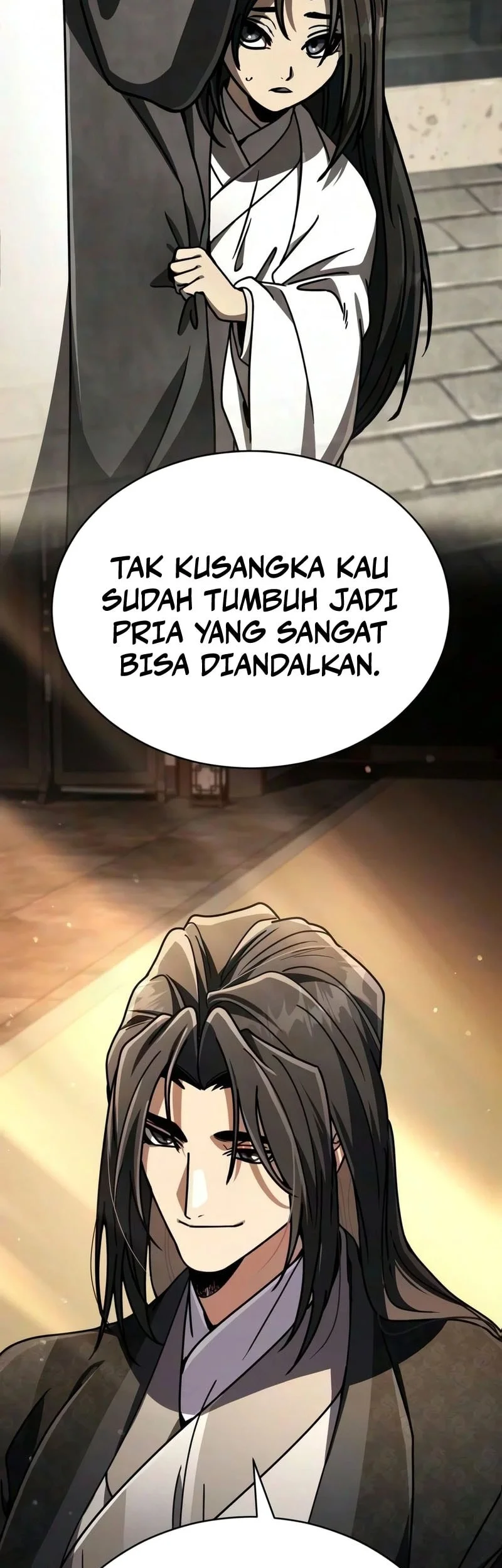 Reincarnation Of The Fist King Chapter 55 Gambar 4