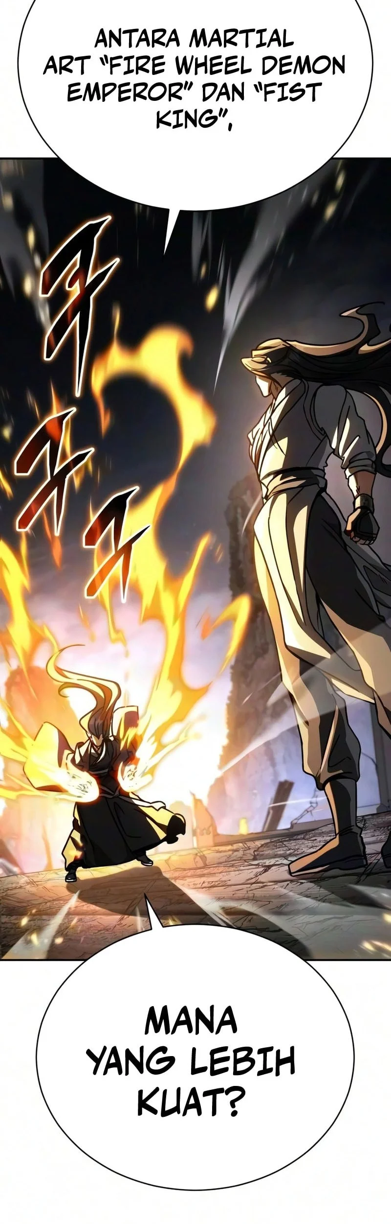 Reincarnation Of The Fist King Chapter 56 Gambar 3