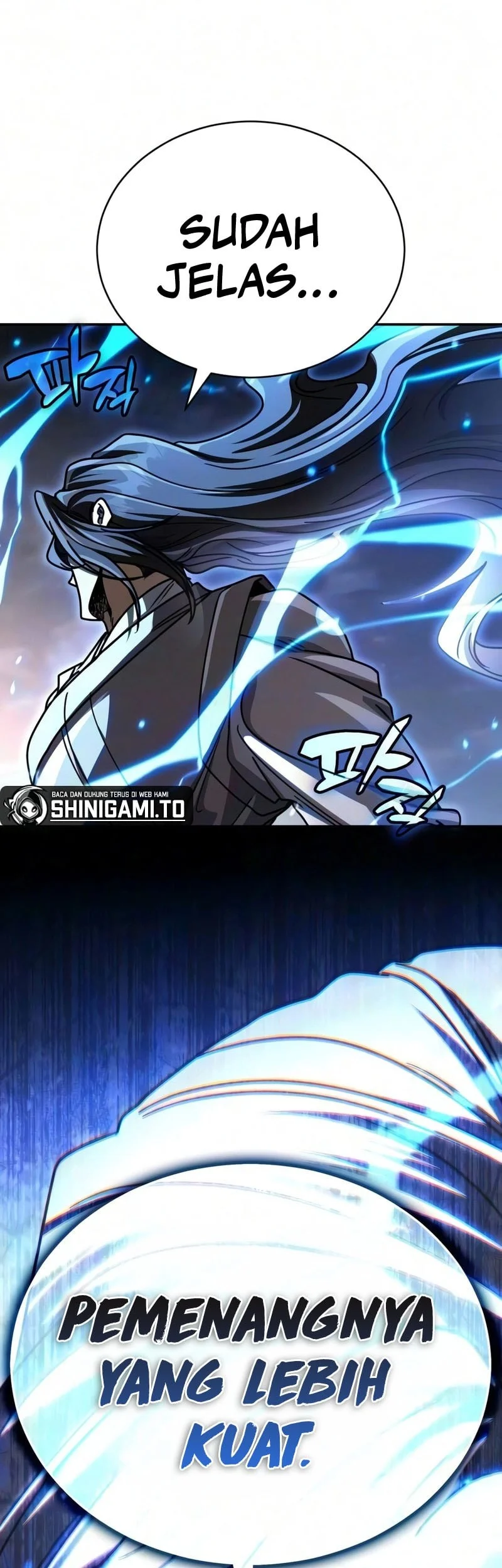 Reincarnation Of The Fist King Chapter 56 Gambar 4