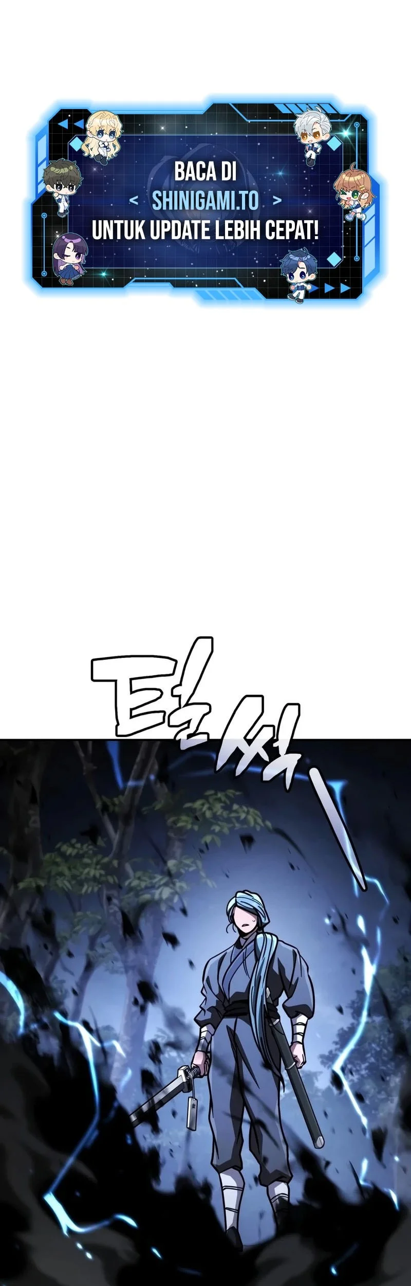 Manhwa Reincarnation Of The Fist King Chapter 57 gambar 2