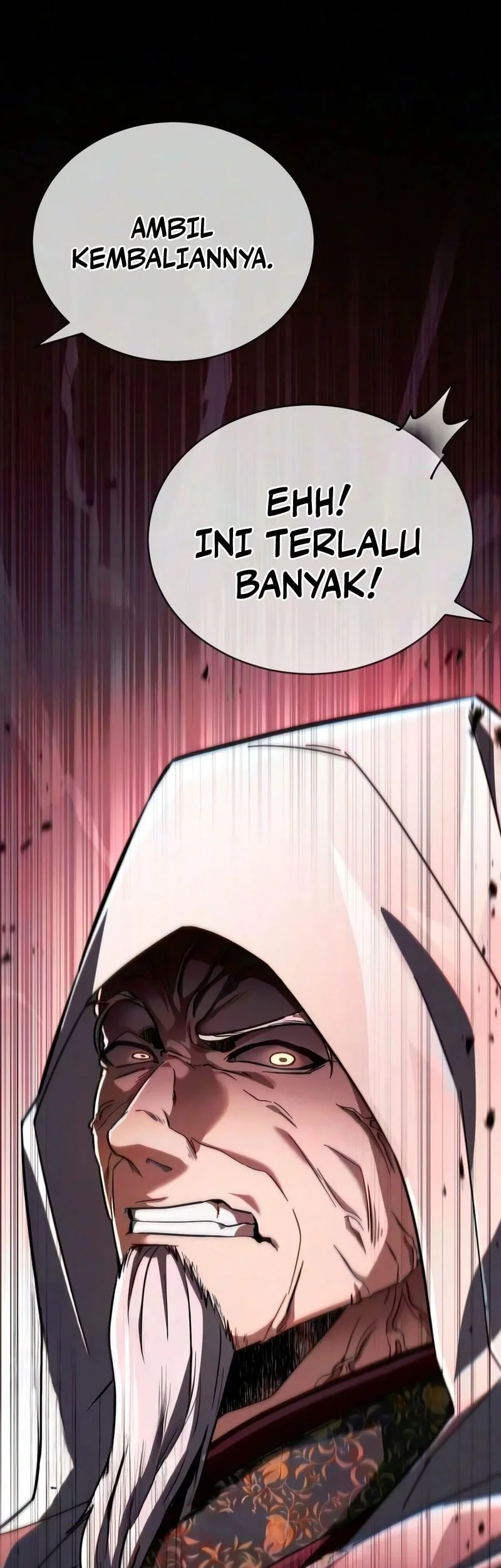 Reincarnation Of The Fist King Chapter 60 Gambar 4