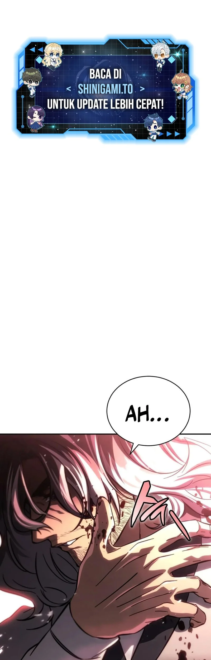 Manhwa Reincarnation Of The Fist King Chapter 61 gambar 2