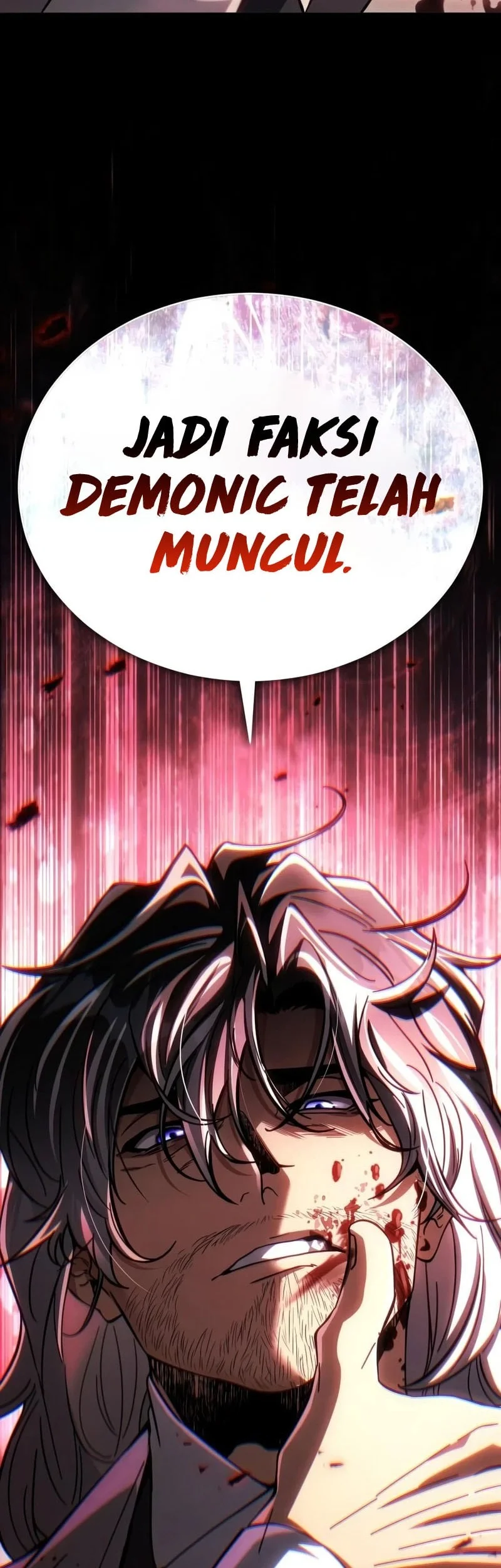 Reincarnation Of The Fist King Chapter 61 Gambar 3
